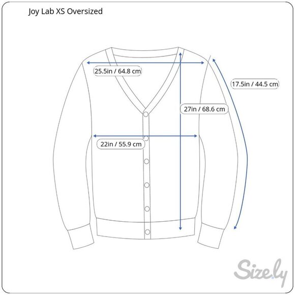 Joy Lab Womens Size XS Purple Tie Dye Open Front Pockets French Terry Cardigan - Picture 2 of 10